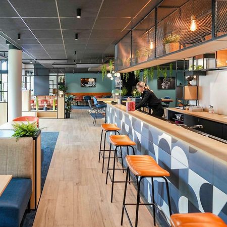 Ibis Vitre Centre Otel Dış mekan fotoğraf