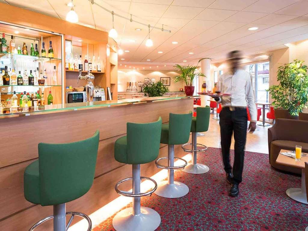 Ibis Vitre Centre Otel Restoran fotoğraf