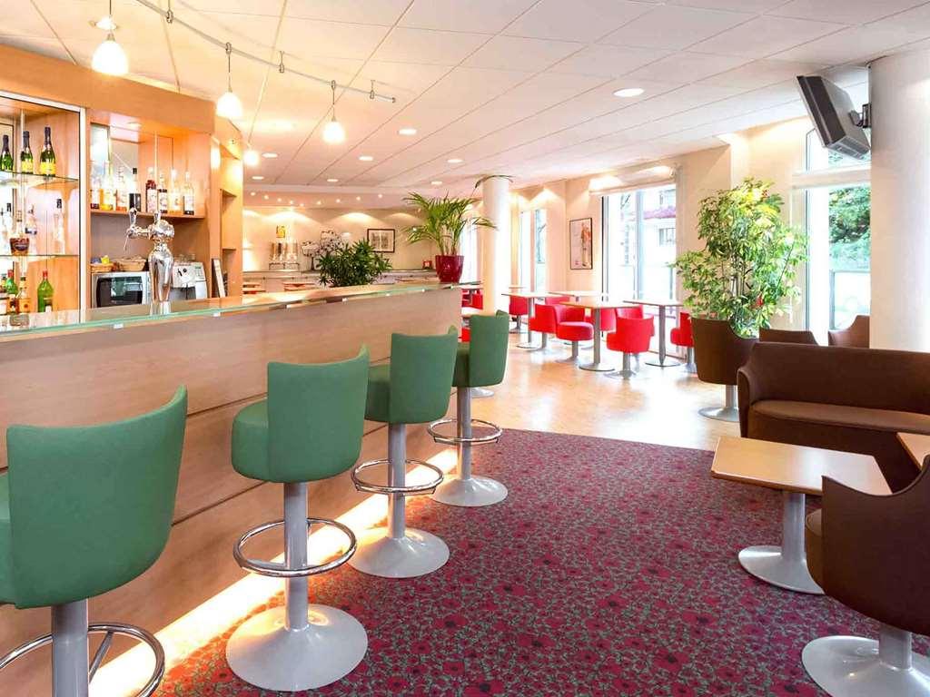 Ibis Vitre Centre Otel Restoran fotoğraf