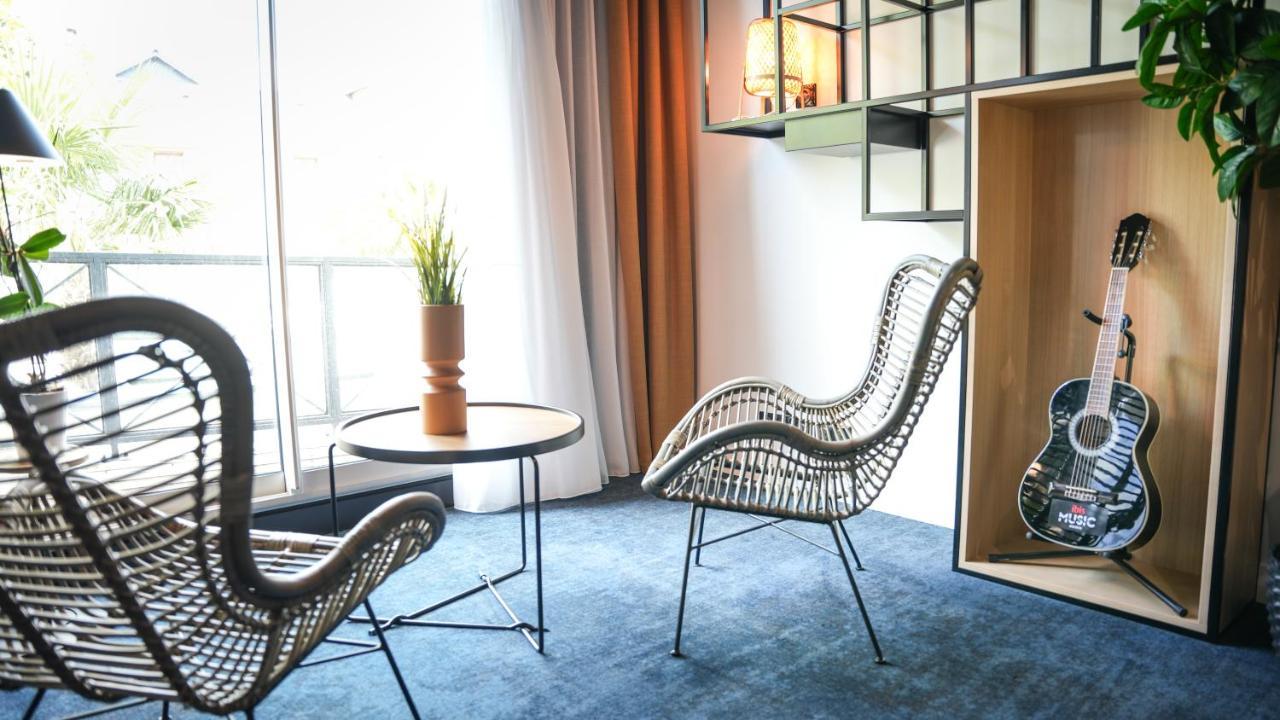 Ibis Vitre Centre Otel Dış mekan fotoğraf