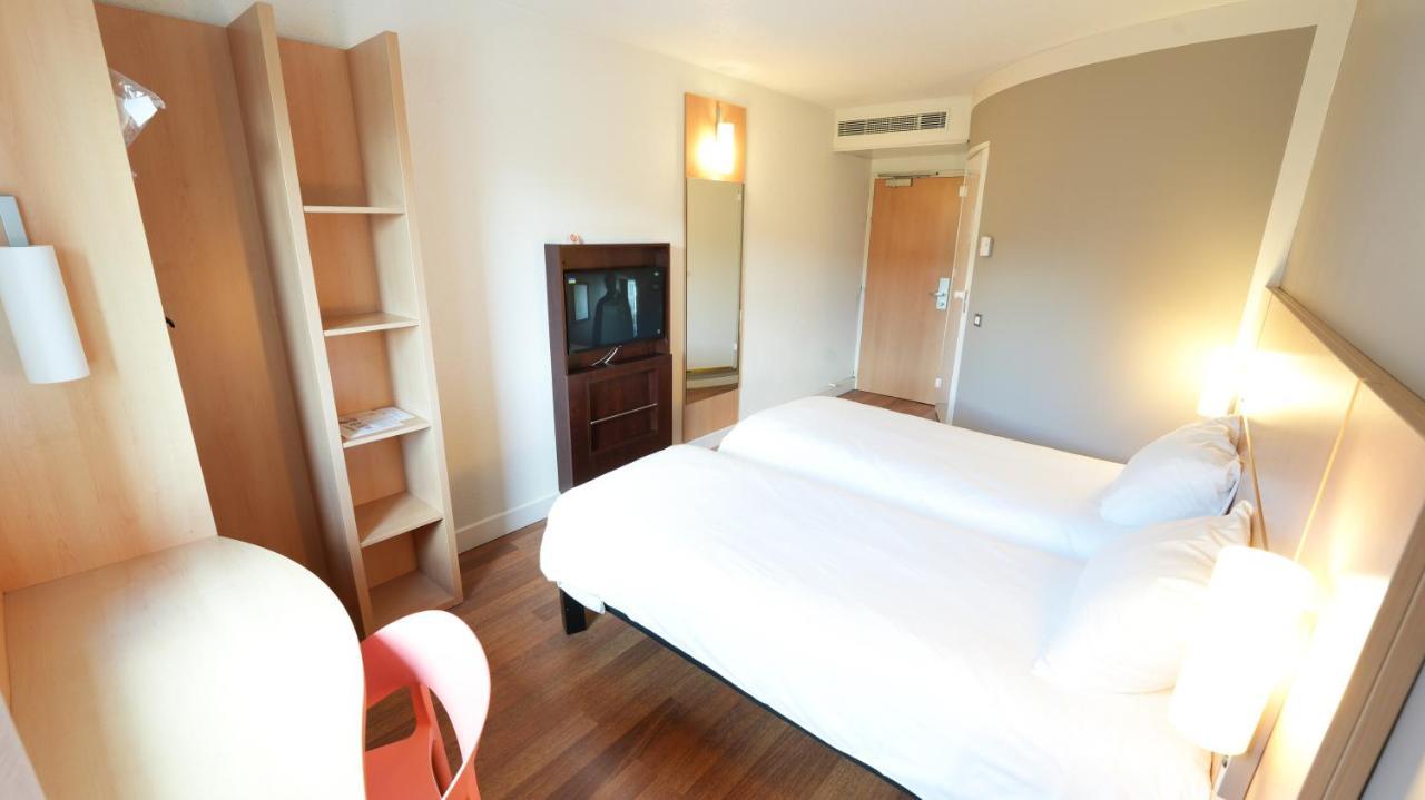 Ibis Vitre Centre Otel Dış mekan fotoğraf