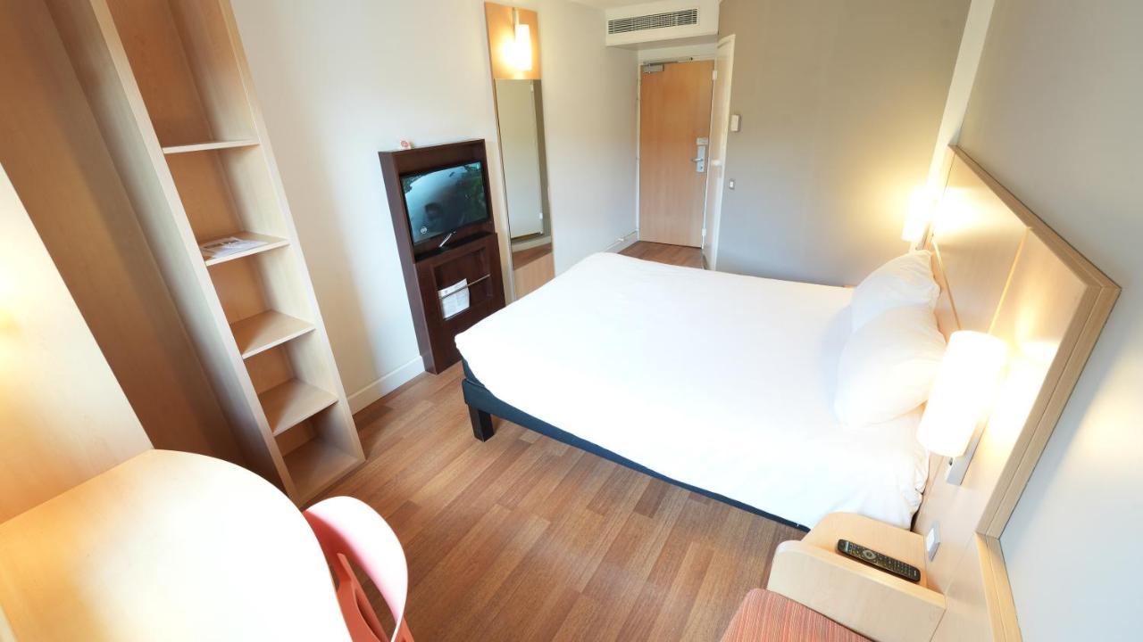 Ibis Vitre Centre Otel Dış mekan fotoğraf