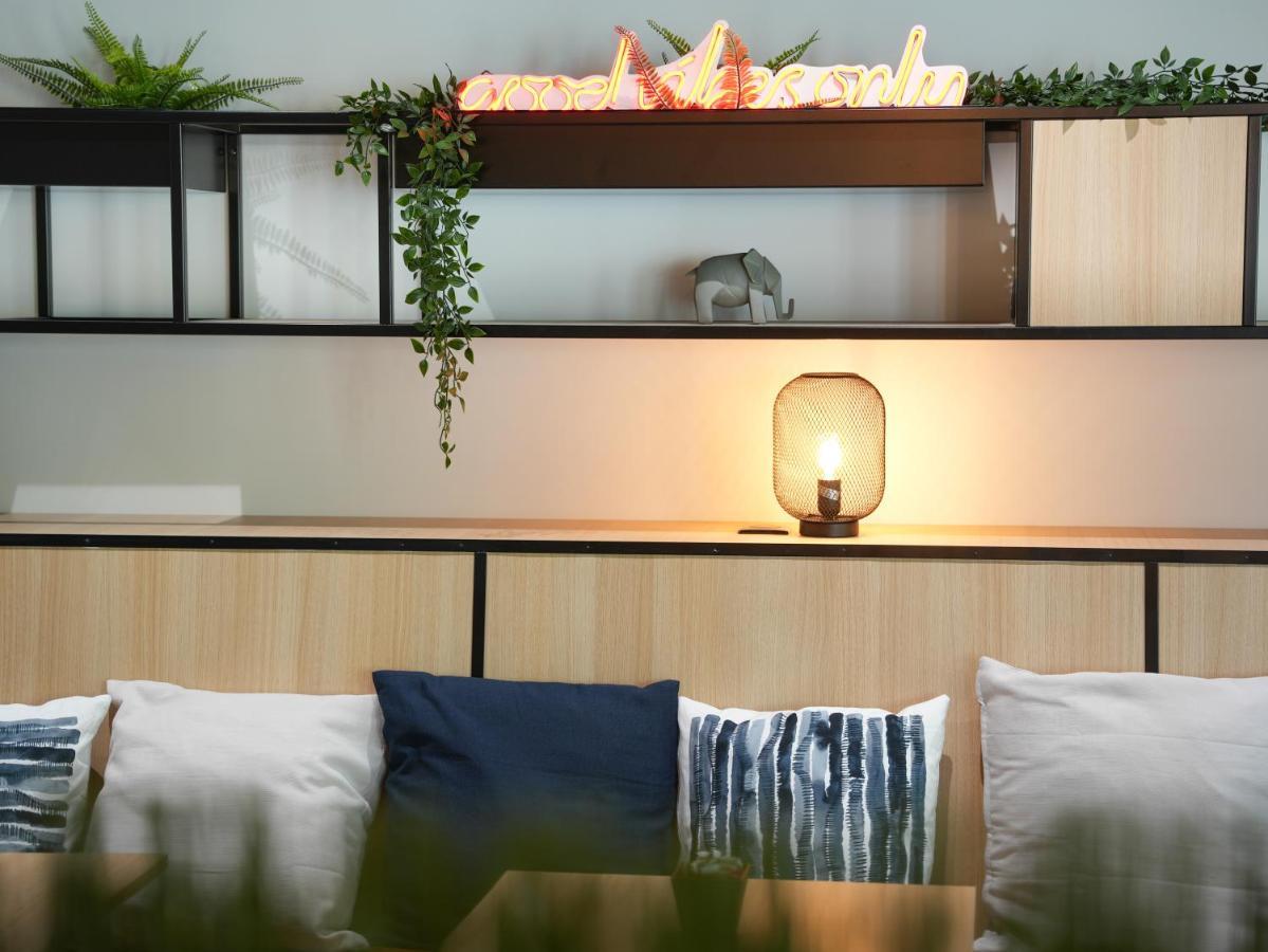 Ibis Vitre Centre Otel Dış mekan fotoğraf