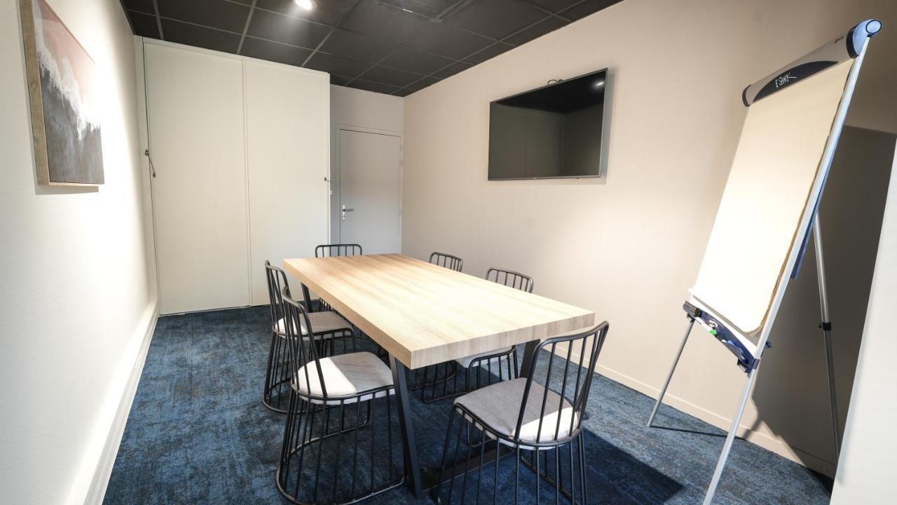 Ibis Vitre Centre Otel Dış mekan fotoğraf