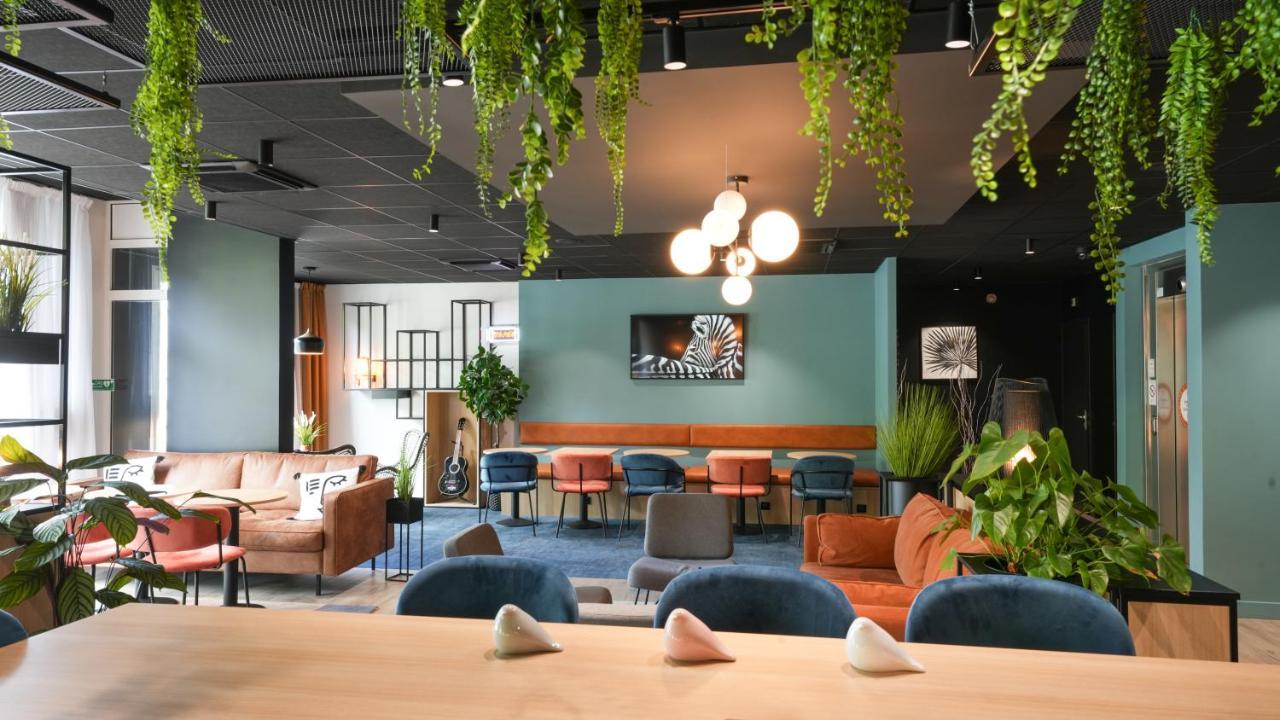 Ibis Vitre Centre Otel Dış mekan fotoğraf