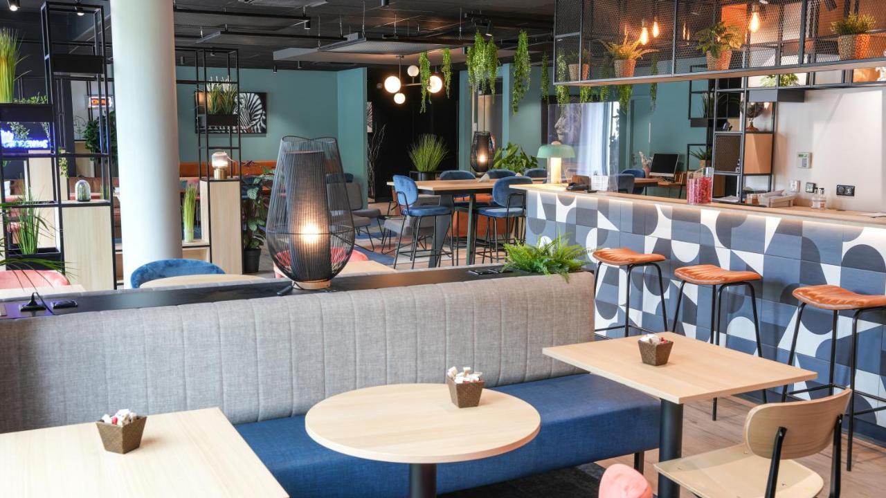 Ibis Vitre Centre Otel Dış mekan fotoğraf