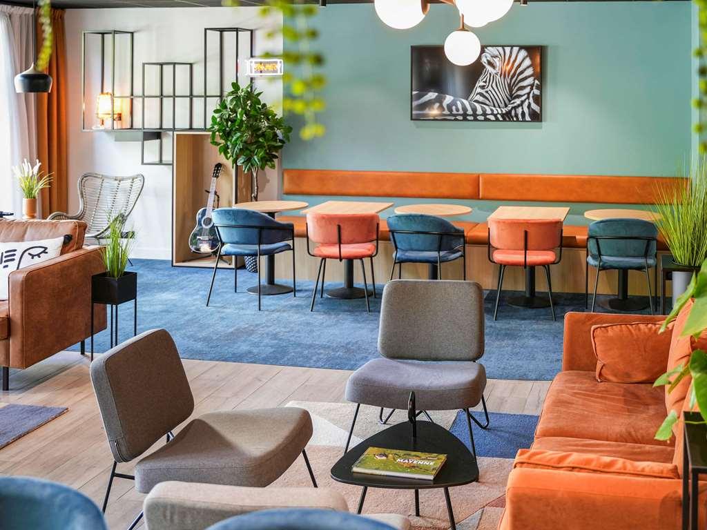 Ibis Vitre Centre Otel Dış mekan fotoğraf