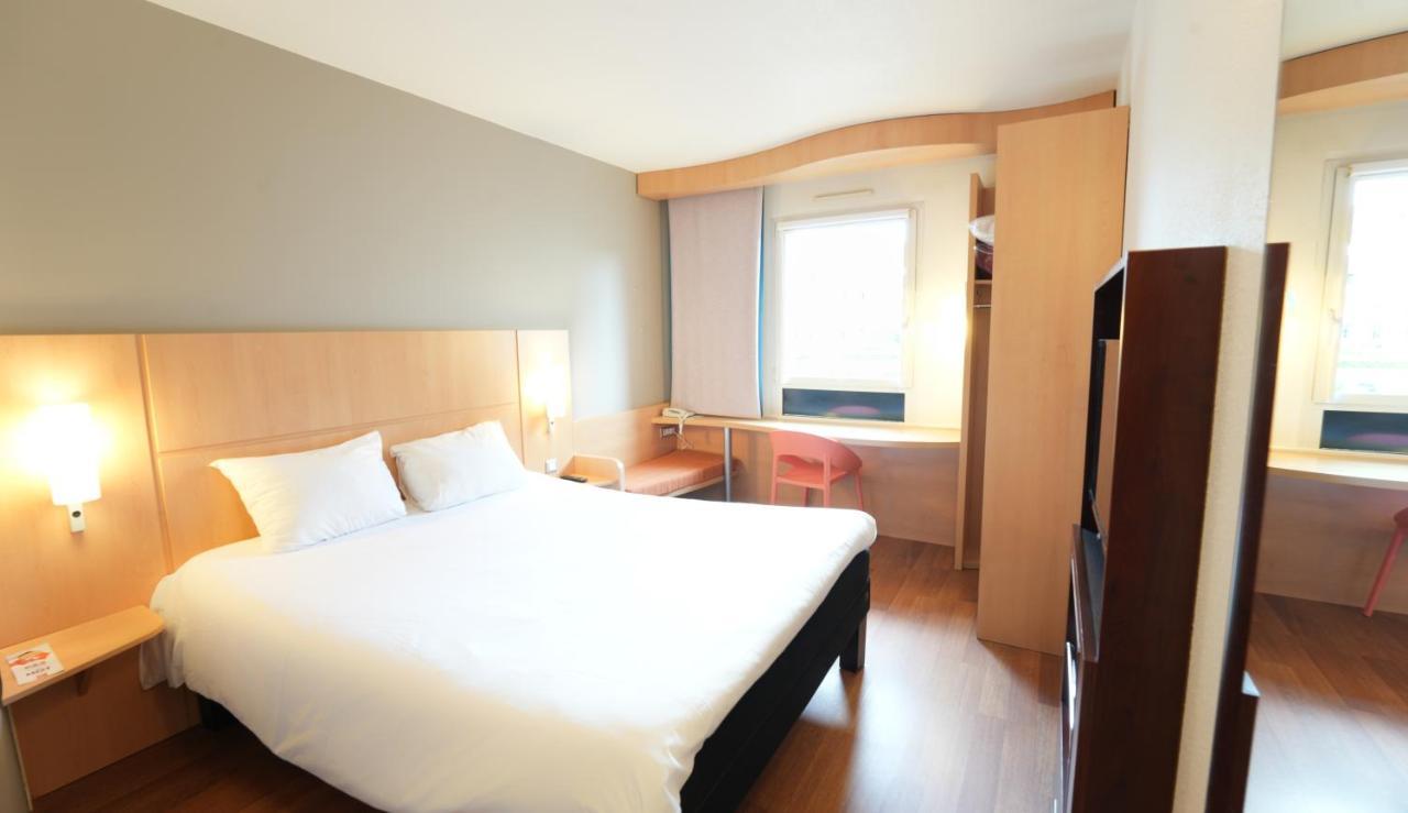 Ibis Vitre Centre Otel Dış mekan fotoğraf