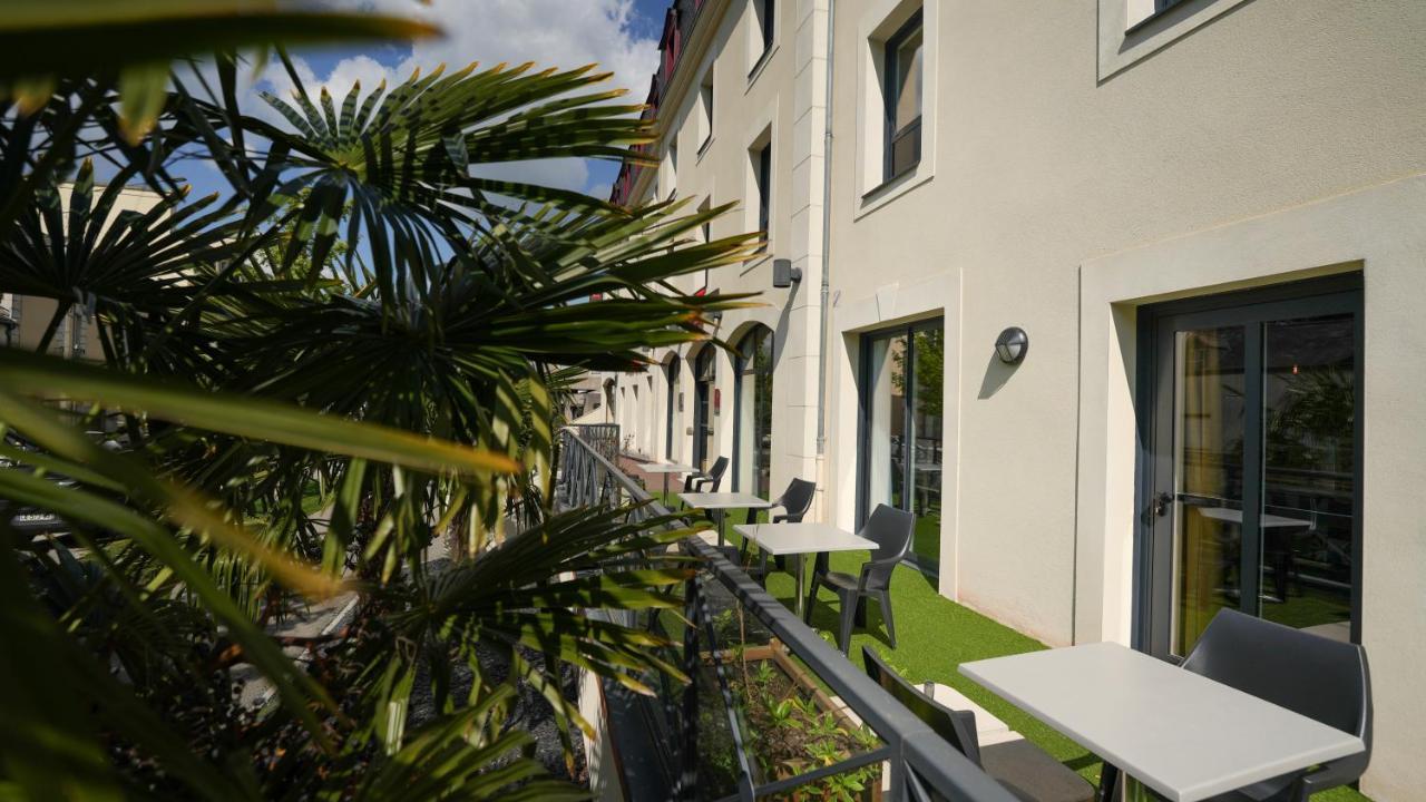 Ibis Vitre Centre Otel Dış mekan fotoğraf