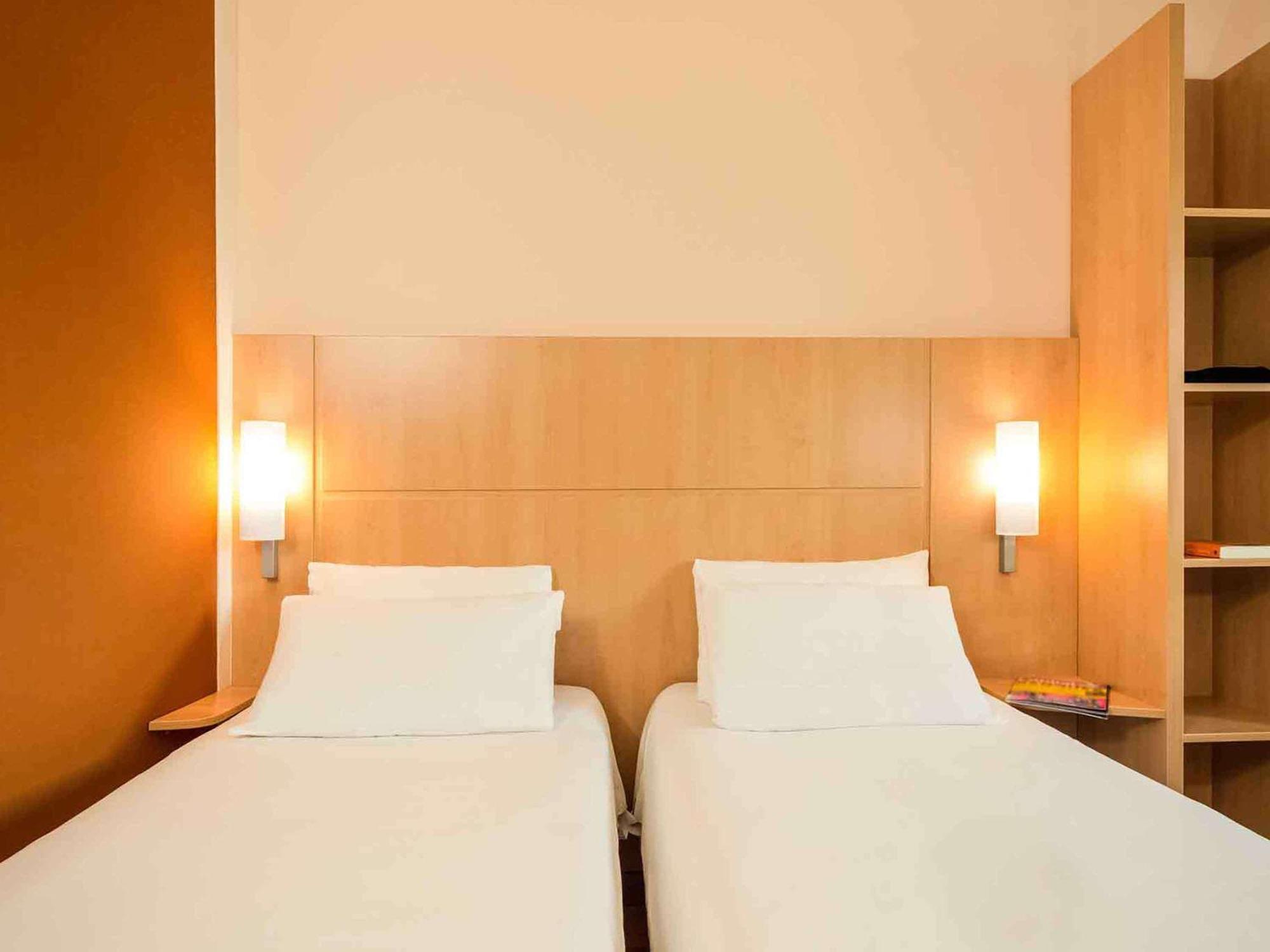 Ibis Vitre Centre Otel Dış mekan fotoğraf