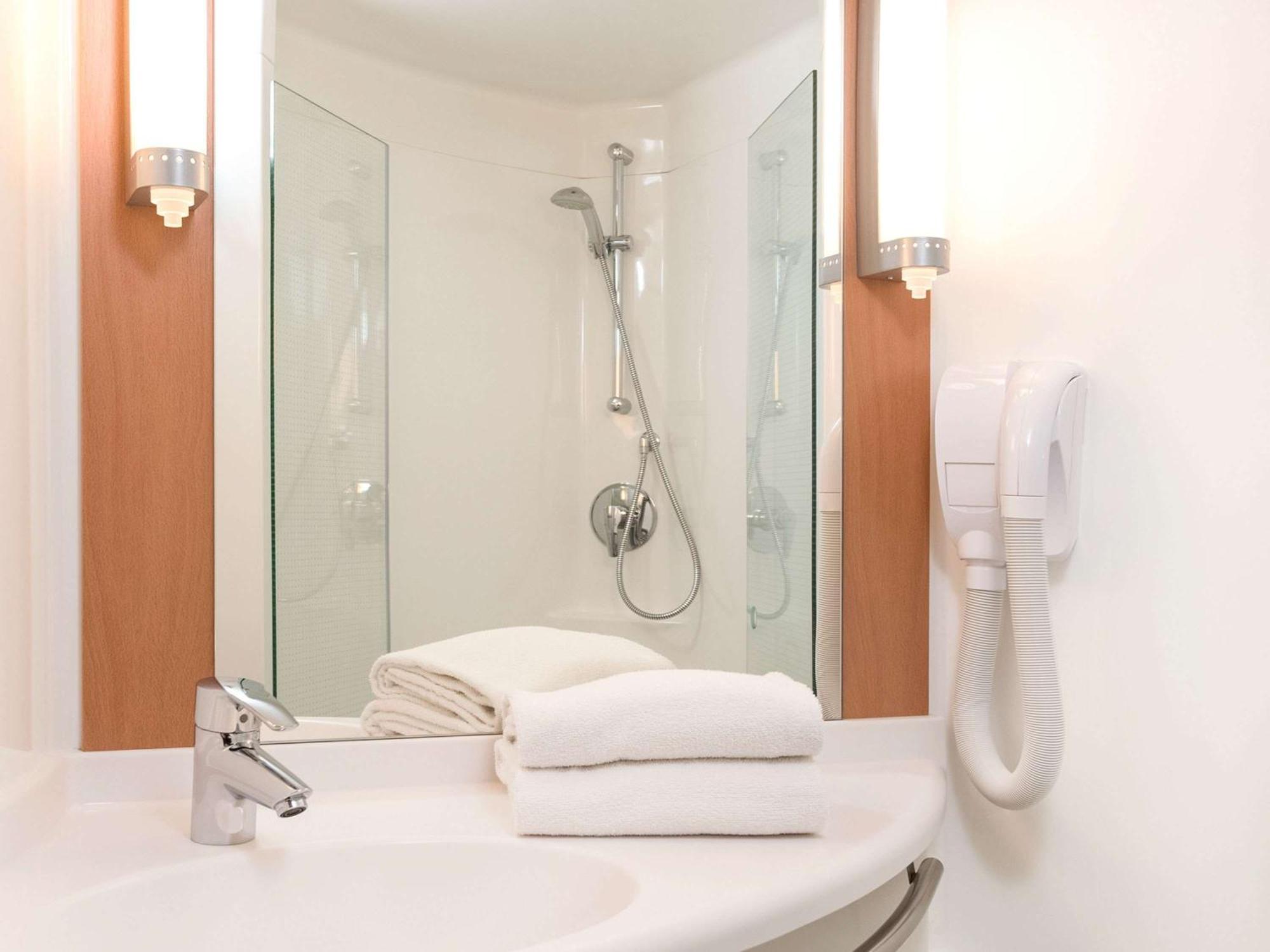 Ibis Vitre Centre Otel Dış mekan fotoğraf