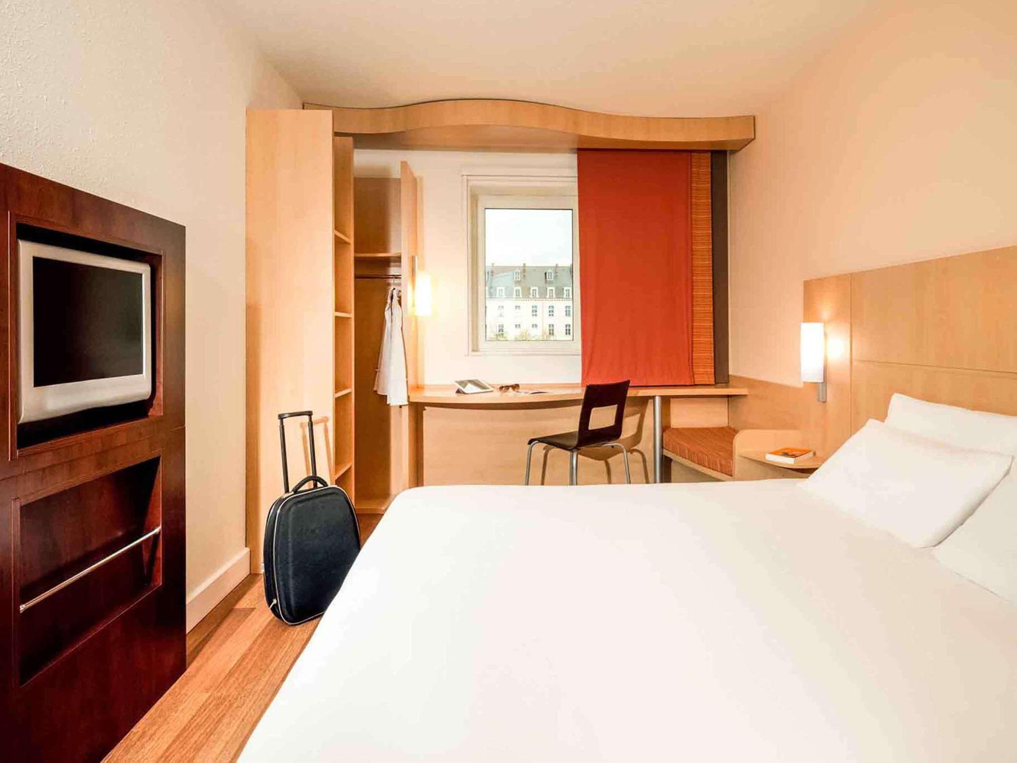 Ibis Vitre Centre Otel Dış mekan fotoğraf