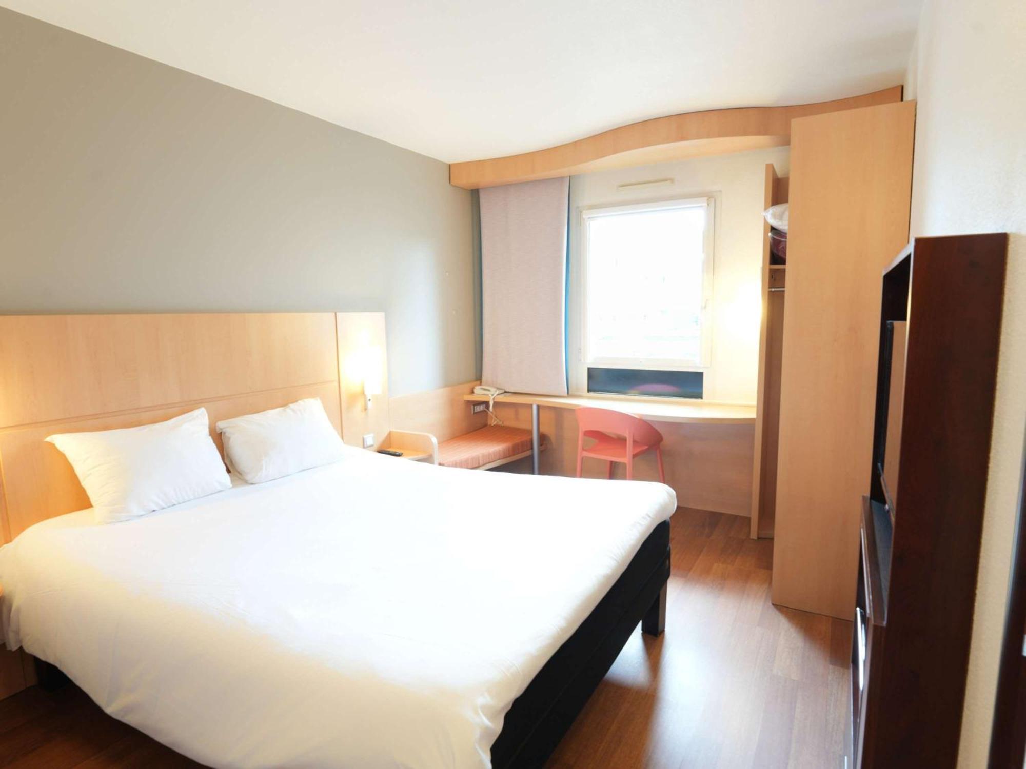 Ibis Vitre Centre Otel Dış mekan fotoğraf