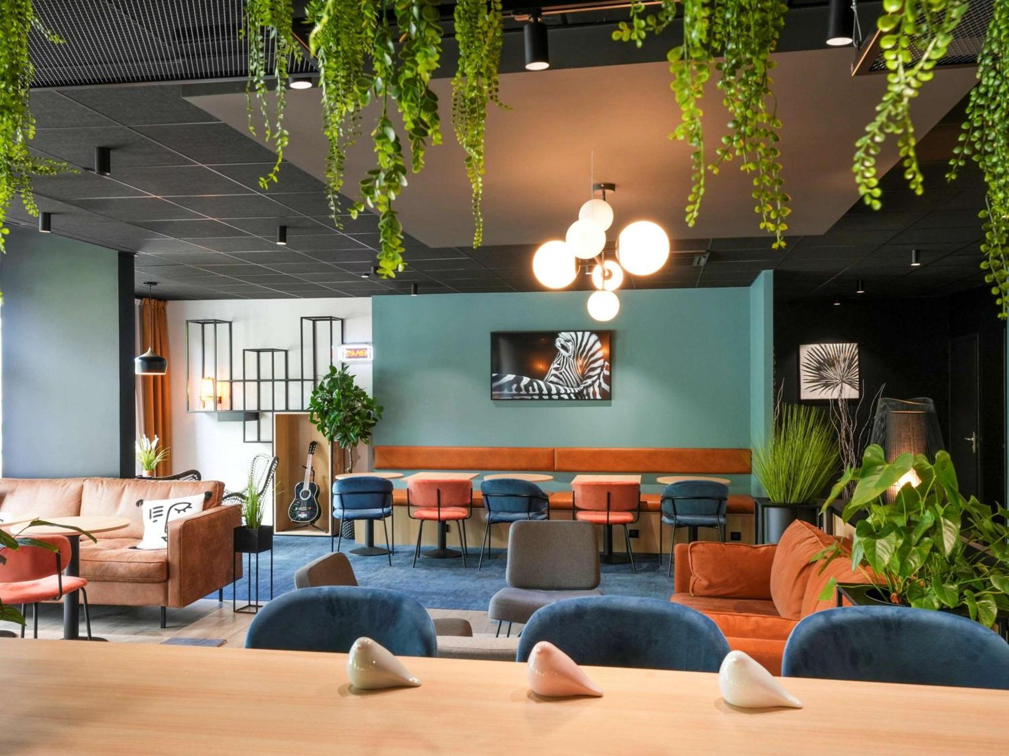 Ibis Vitre Centre Otel Dış mekan fotoğraf
