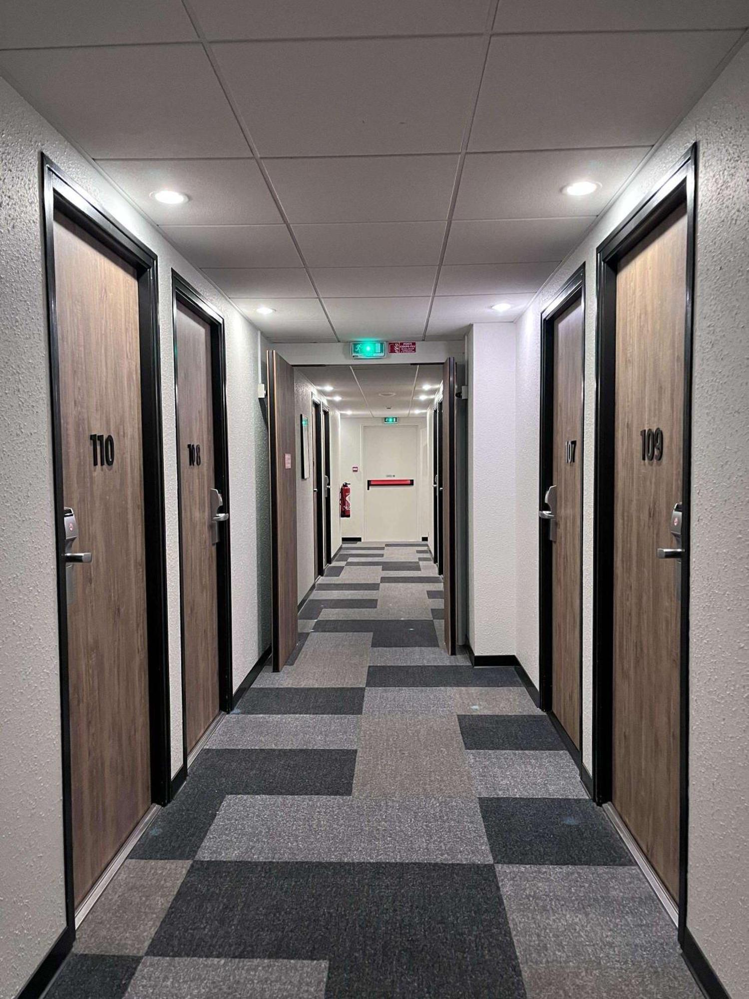 Ibis Vitre Centre Otel Dış mekan fotoğraf