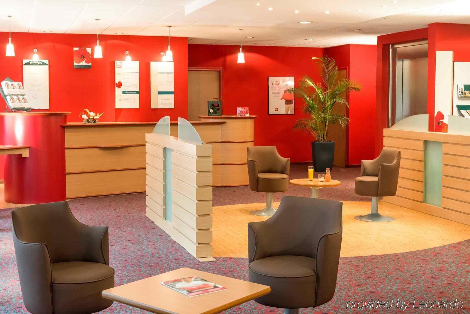 Ibis Vitre Centre Otel Dış mekan fotoğraf