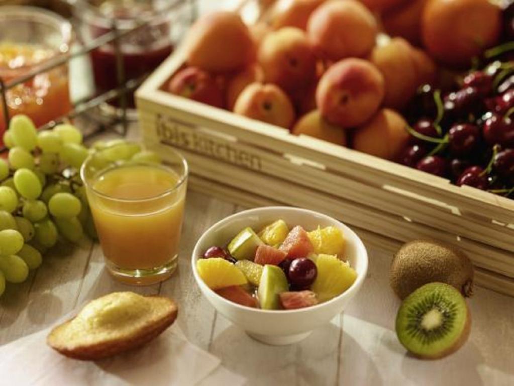 Ibis Vitre Centre Otel Dış mekan fotoğraf